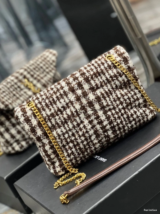 Repladies REP PUFFER TOY YSL BAG 0727